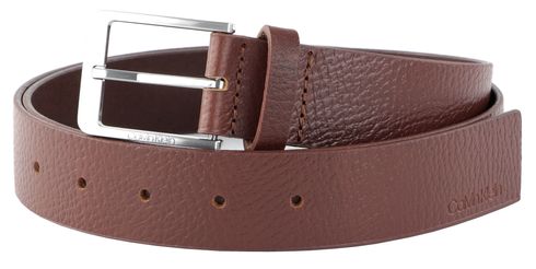 Calvin Klein Casual CK Vital PB 35MM Belt W110 Dark Tan