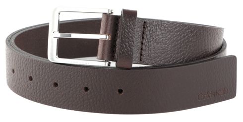 Calvin Klein Casual CK Vital PB 35MM Belt W90 Dark Brown