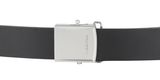 Calvin Klein Casual Utility Plaque 35MM W100 Black