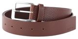 Calvin Klein Casual CK Vital PB 35MM Belt W130 Dark Tan