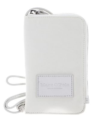 Marc O'Polo Anki Cellphone Bag Salty White