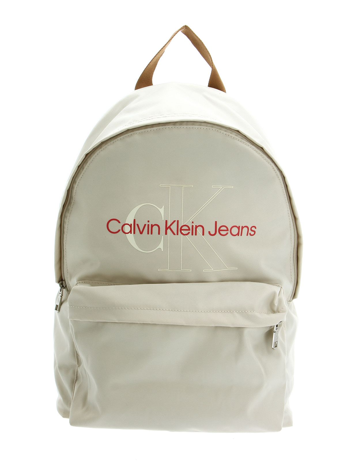 Calvin Klein Rucksack Campus BP43 TT Eggshell modeherz