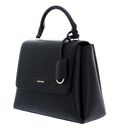Calvin Klein Dressed Top Handle Bag CK Black