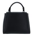 Calvin Klein Dressed Top Handle Bag CK Black
