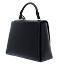 Calvin Klein Dressed Top Handle Bag CK Black