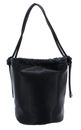 Calvin Klein Roped Bucket Bag CK Black Calvin Klein Roped Bucket Bag CK Black