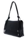 Calvin Klein Roped Shoulder Bag CK Black Calvin Klein Roped Shoulder Bag CK Black