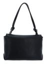 Calvin Klein Roped Shoulder Bag CK Black Calvin Klein Roped Shoulder Bag CK Black