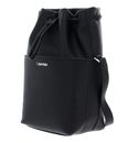 Calvin Klein CK Must Bucket Bag SM CK Black Calvin Klein CK Must Bucket Bag SM CK Black