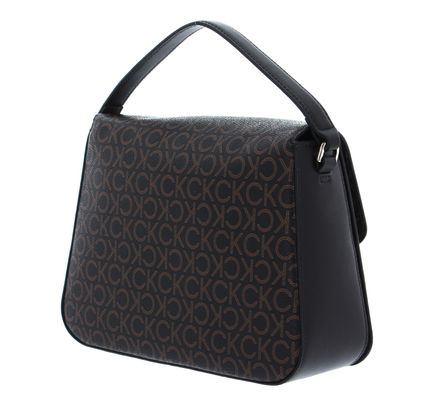 Calvin-Klein-Top-Handle-Bag- 