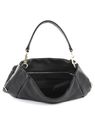 abro Leather Dalia Hobo Bag Raquel Small S Black / Gold