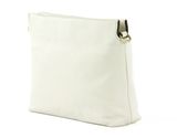 abro Leather Dalia Crossbody Bag Cita Big Ivory