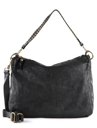 CAMPOMAGGI Shoulder Bag M Grigio