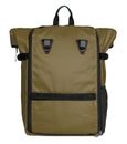 EASTPAK Maclo Bike Compatible Bag Tarp Army