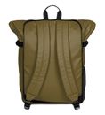 EASTPAK Maclo Bike Compatible Bag Tarp Army