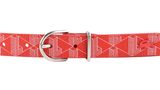 LACOSTE Casual Women's Belt W100 Mono Corrida Lotus - shortenable