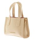 VALENTINO Juniper Tote Mini Bag Ecru / Fuxia VALENTINO Juniper Tote Mini Bag Ecru / Fuxia