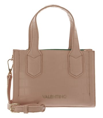 VALENTINO Juniper Tote Mini Bag Cipria / Acquamarina