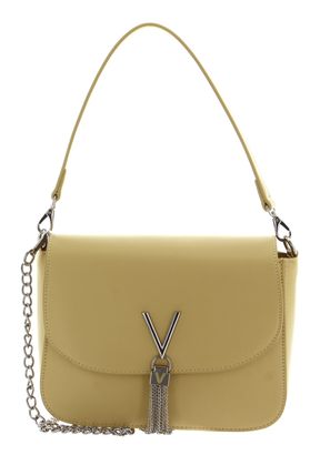 VALENTINO Divina NA Satchel Vaniglia