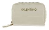 VALENTINO Juniper Coin Purse Ecru / Fuxia VALENTINO Juniper Coin Purse Ecru / Fuxia