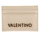 VALENTINO Divina Credit Card Case Bianco VALENTINO Divina Credit Card Case Bianco