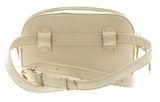 VALENTINO Juniper Belt Bag Ecru / Fuxia VALENTINO Juniper Belt Bag Ecru / Fuxia
