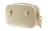 VALENTINO Juniper Belt Bag Ecru / Fuxia VALENTINO Juniper Belt Bag Ecru / Fuxia