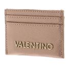 VALENTINO Divina Credit Card Case Oro Rosa VALENTINO Divina Credit Card Case Oro Rosa
