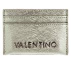 VALENTINO Divina Credit Card Case Argento VALENTINO Divina Credit Card Case Argento
