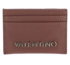 VALENTINO Divina Credit Card Case Rosa Antico VALENTINO Divina Credit Card Case Rosa Antico