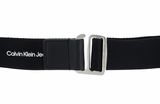 Calvin Klein CKJ Slider Off-Duty Belt 35MM W90 Black