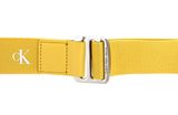 Calvin Klein CKJ Slider Off-Duty Belt 35MM W90 Super Lemon Calvin Klein CKJ Slider Off-Duty Belt 35MM W90 Super Lemon