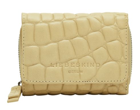 LIEBESKIND BERLIN Croco Pablita Purse Wallet Ginger Shot LIEBESKIND BERLIN Croco Pablita Purse Wallet Ginger Shot