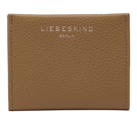 LIEBESKIND BERLIN Nikki Alma Credit Card Holder Sepia