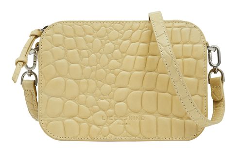 LIEBESKIND BERLIN Croco Luka Crossbody Bag Ginger Shot LIEBESKIND BERLIN Croco Luka Crossbody Bag Ginger Shot