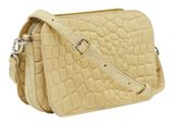 LIEBESKIND BERLIN Croco Luka Crossbody Bag Ginger Shot LIEBESKIND BERLIN Croco Luka Crossbody Bag Ginger Shot