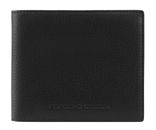 PORSCHE DESIGN Business Wallet 4 Black