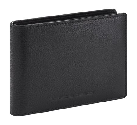 PORSCHE DESIGN Business Wallet 7 Black