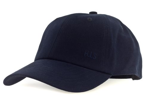 H.I.S Cap Blue