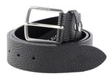 LACOSTE Casual Belt W110 Noir - shortenable