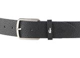 LACOSTE Casual Belt W110 Noir - shortenable