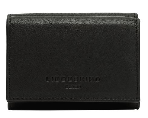 LIEBESKIND BERLIN Chelsea Kodiaq Bea Purse Wallet Black