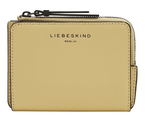 LIEBESKIND BERLIN Paper Bag Color Smilla Purse Wallet Ginger Shot