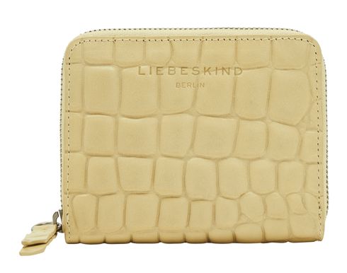 LIEBESKIND BERLIN Croco Conny Wallet Ginger Shot LIEBESKIND BERLIN Croco Conny Wallet Ginger Shot