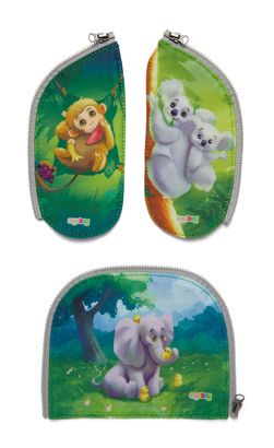 ergobag Zippies Set 3-teilig Zoobabies