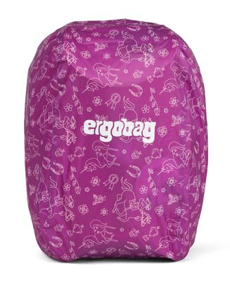 ergobag Rain Cover Mini Pferde