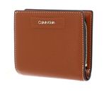 Calvin Klein Dressed Wallet MD Cognac Calvin Klein Dressed Wallet MD Cognac