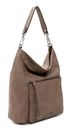 SURI FREY Lotty Crossover Bag Taupe