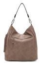 SURI FREY Lotty Crossover Bag Taupe