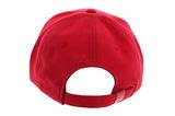TOMMY HILFIGER SPWM Small Flag Elevated Corporate Cap Cinnabar Red TOMMY HILFIGER SPWM Small Flag Elevated Corporate Cap Cinnabar Red